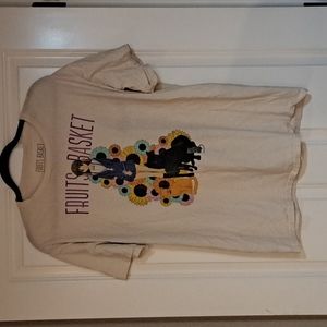 Fruits Basket tee size L